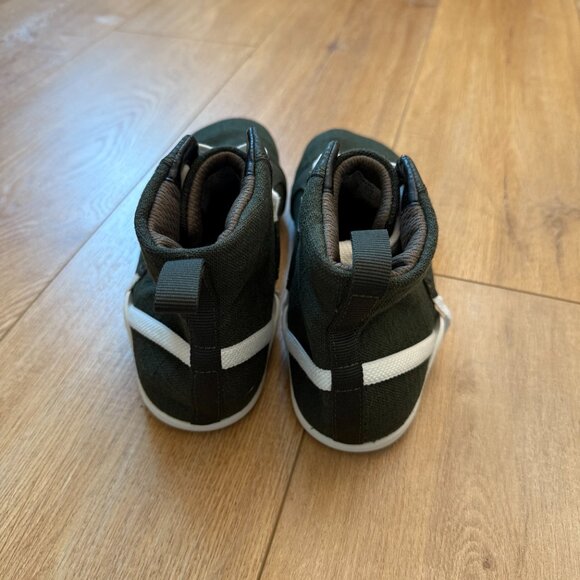 Xero Men's Toronto Green Canvas Barefoot High Top Sneakers (size 8.5) - Picture 4 of 7